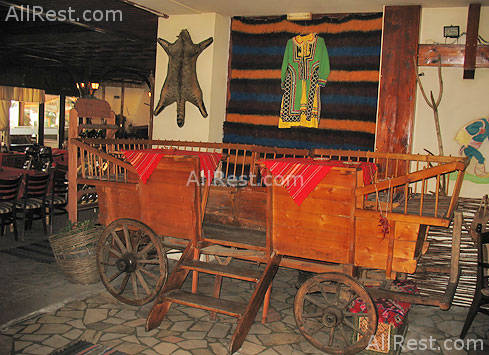 Murgavets Hotel 12